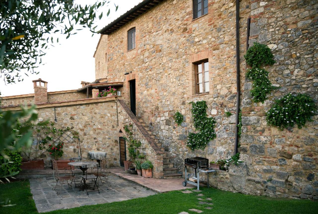 Canonica 43 Colle Val D'Elsa Exterior photo