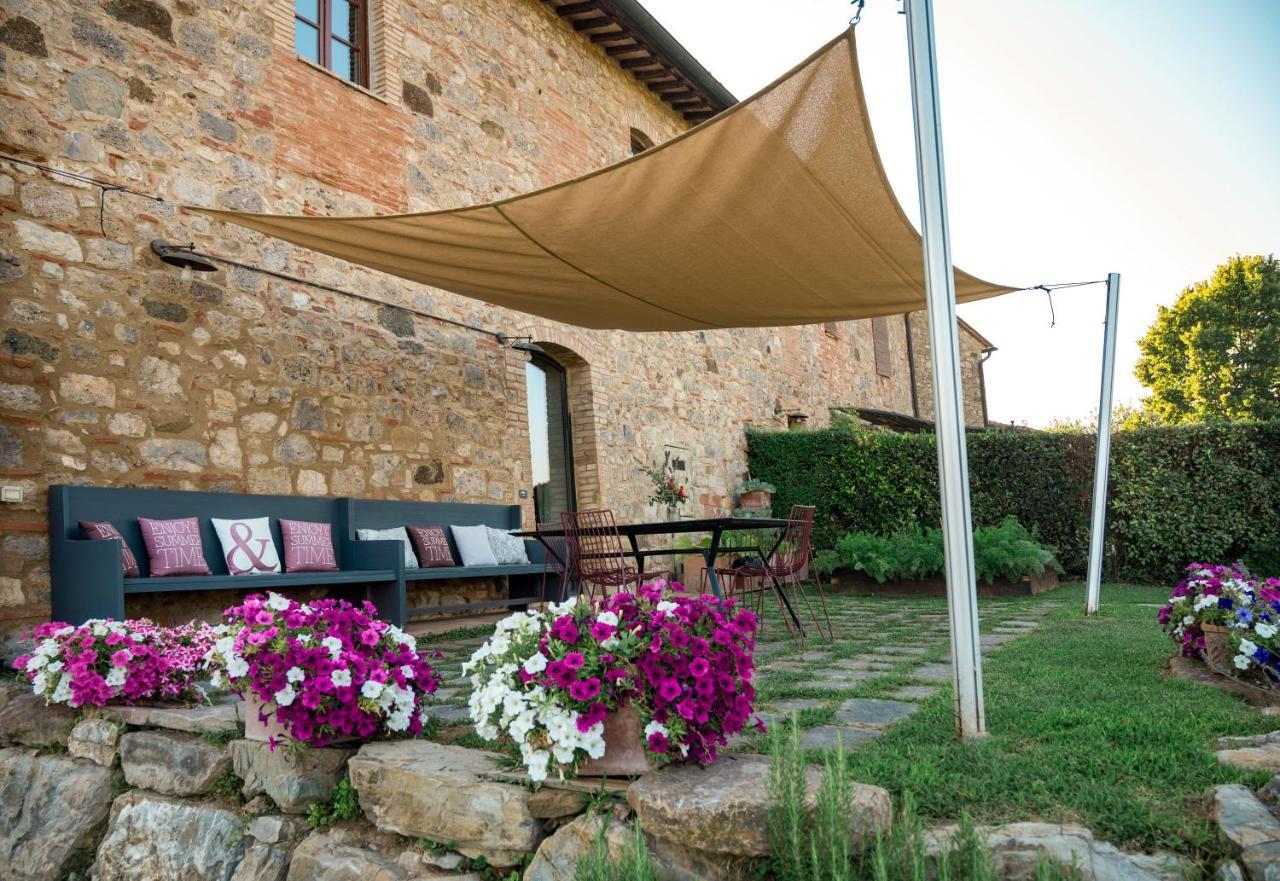 Canonica 43 Colle Val D'Elsa Exterior photo