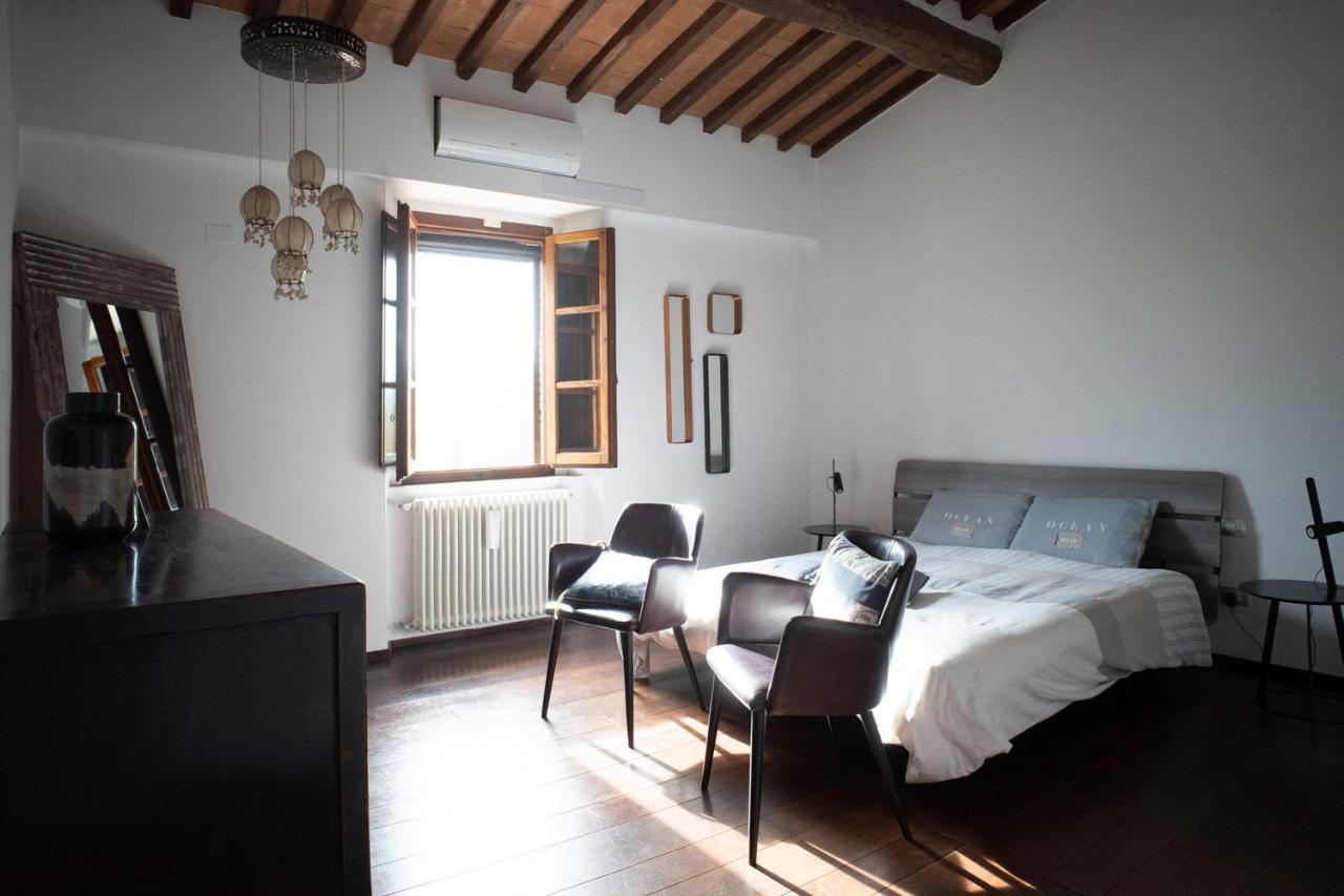Canonica 43 Colle Val D'Elsa Exterior photo