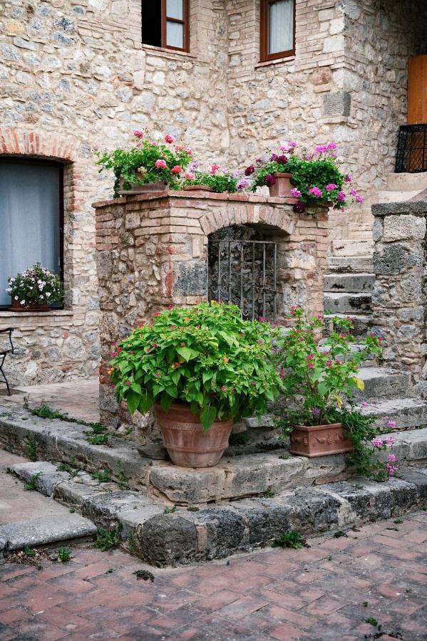 Canonica 43 Colle Val D'Elsa Exterior photo