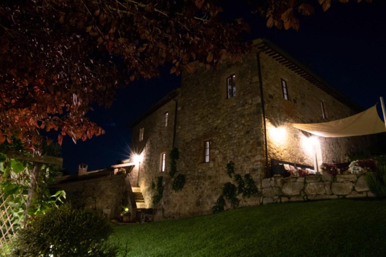 Canonica 43 Colle Val D'Elsa Exterior photo