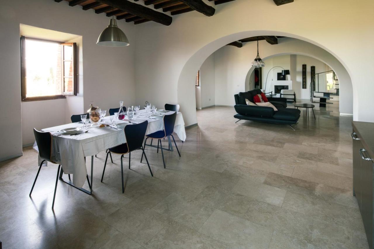 Canonica 43 Colle Val D'Elsa Exterior photo