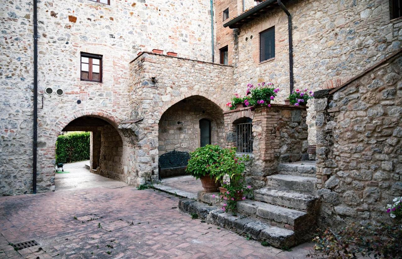 Canonica 43 Colle Val D'Elsa Exterior photo