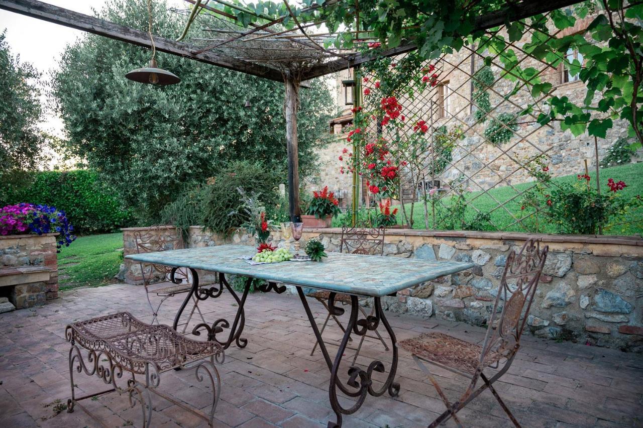 Canonica 43 Colle Val D'Elsa Exterior photo